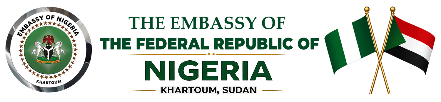 Embassy of Nigeria, Khartoum, Sudan